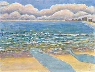 Abend, North Myrtle Beach